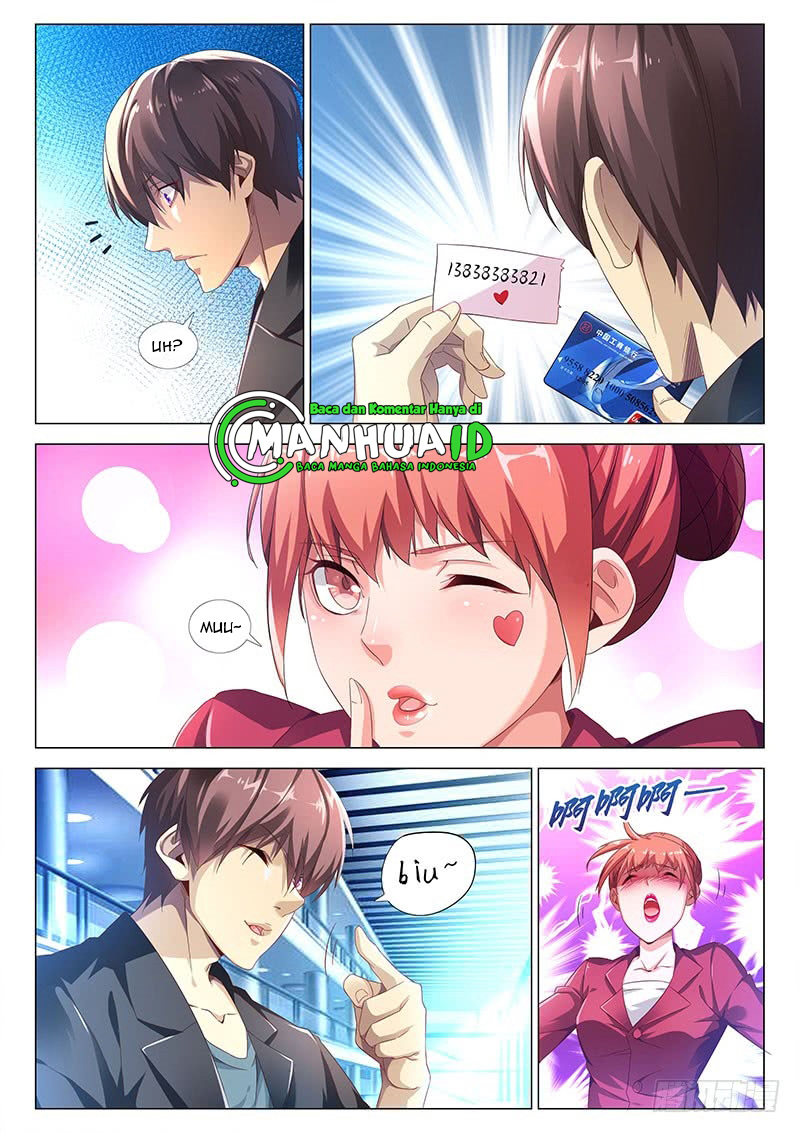 Shadow Killer Chapter 01 Gambar 13